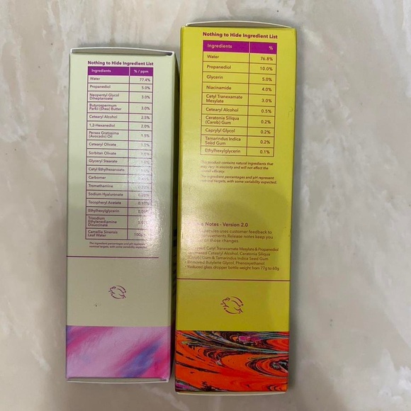 [SOLD] Good Molecules Skincare Set - Picture 3 of 5